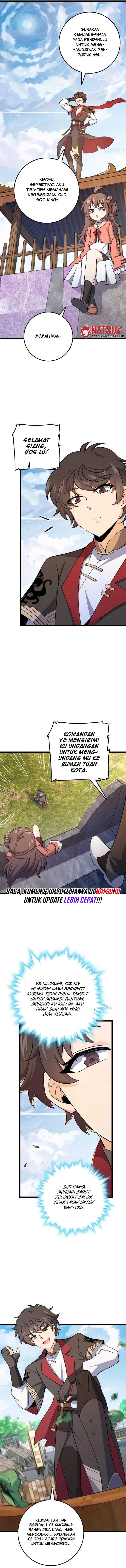 Spare Me, Great Lord! Chapter 532 Gambar 11